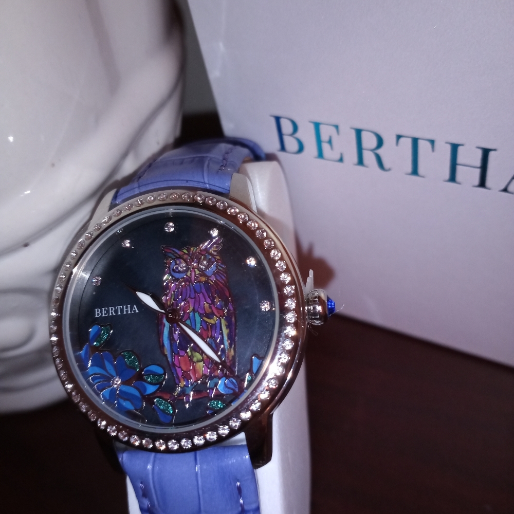 Bertha Women's Madeline watch